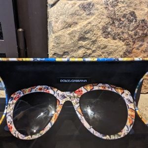 Dolce and Gabbana sunglasses